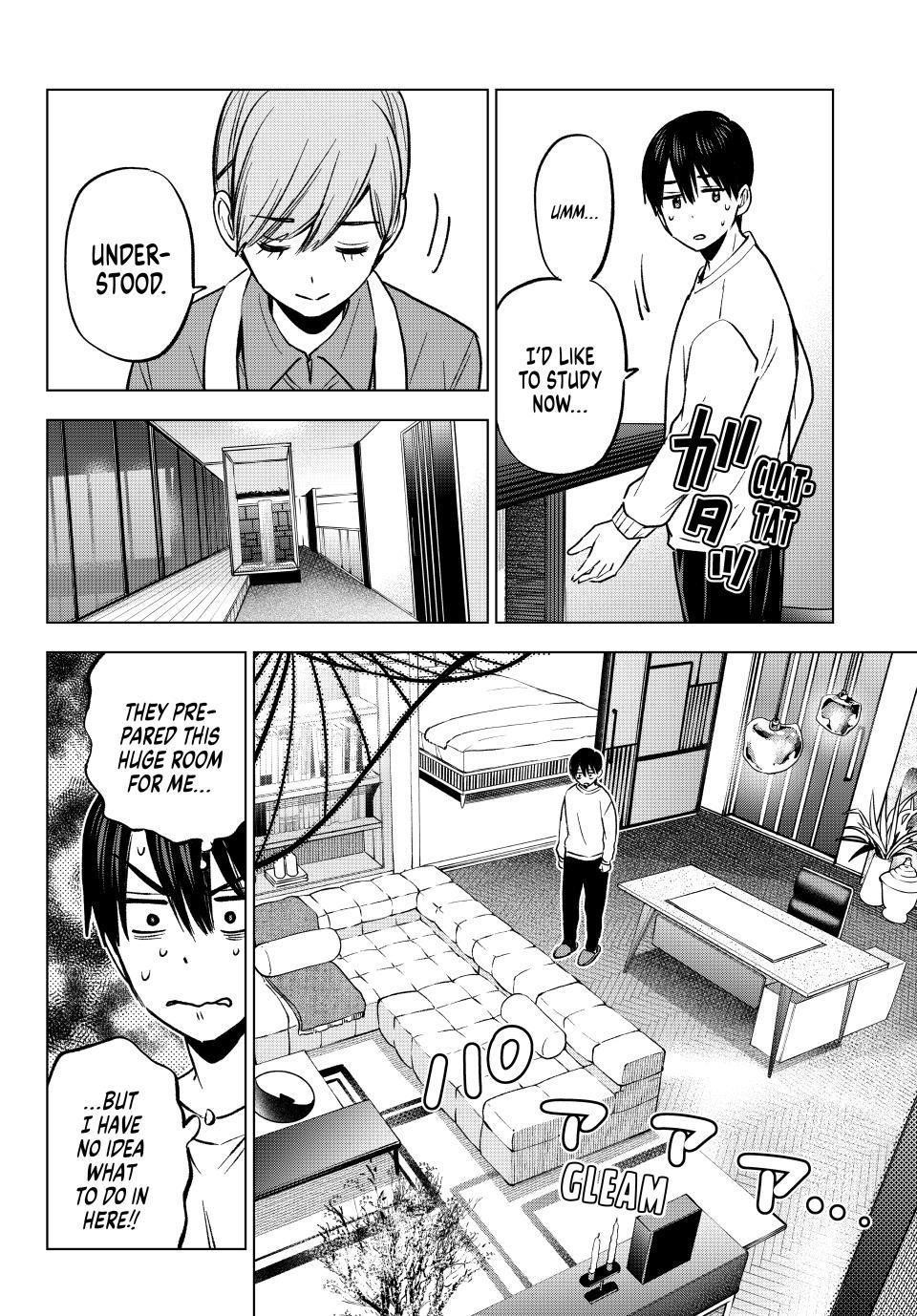 A Couple of Cuckoos Chapter 224 - Page 12