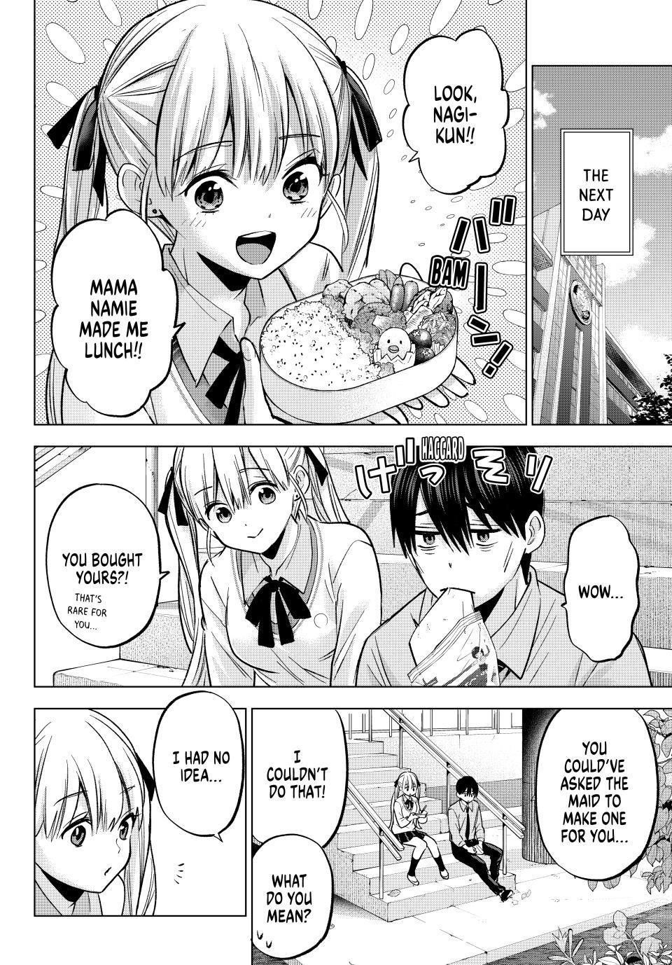 A Couple of Cuckoos Chapter 224 - Page 14