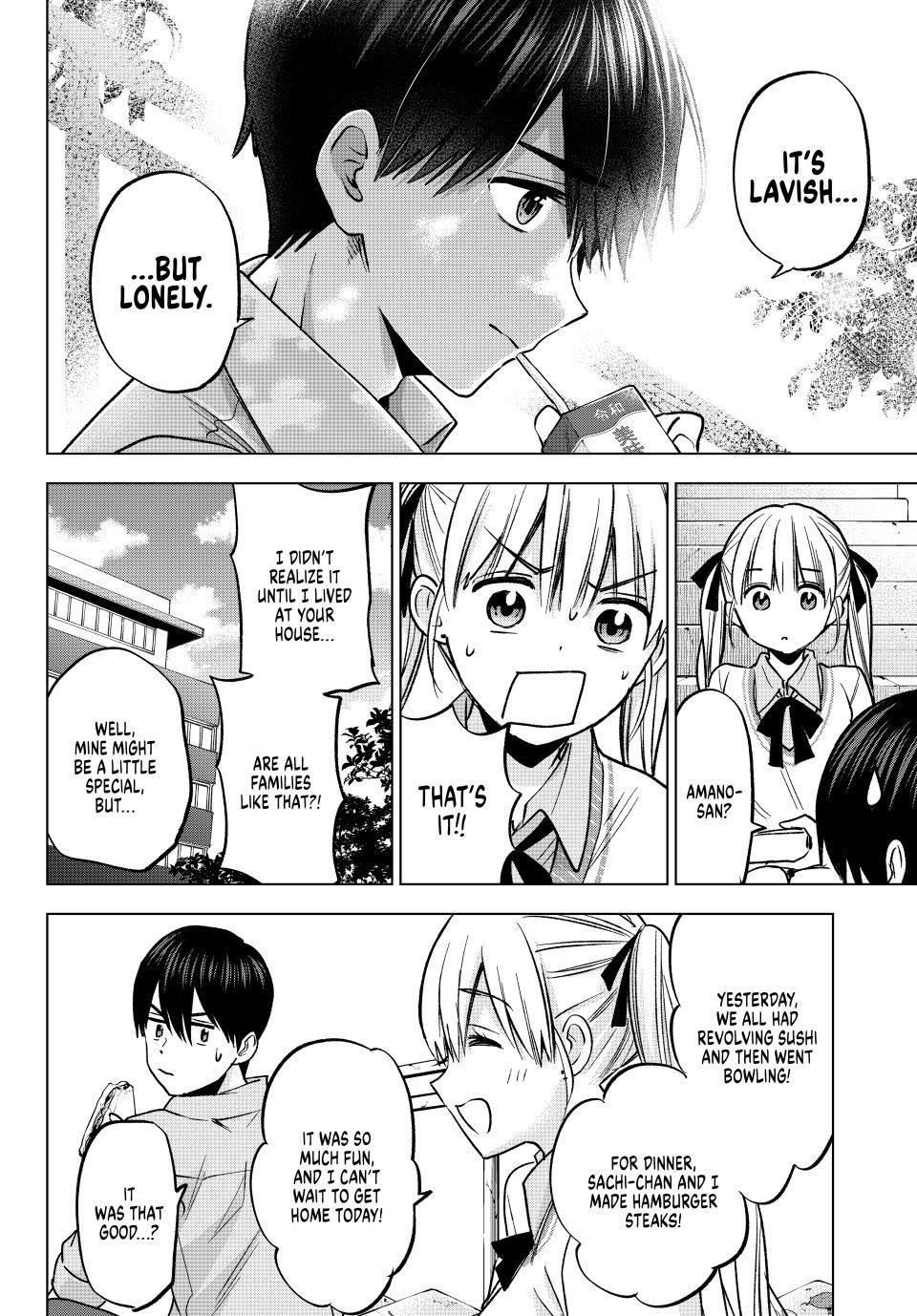 A Couple of Cuckoos Chapter 224 - Page 16