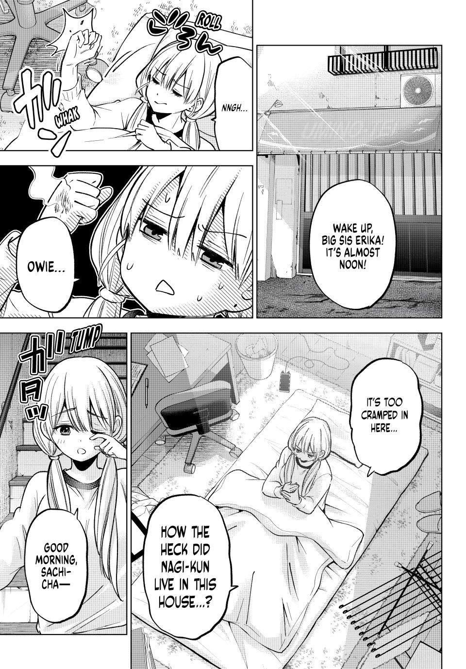 A Couple of Cuckoos Chapter 224 - Page 3