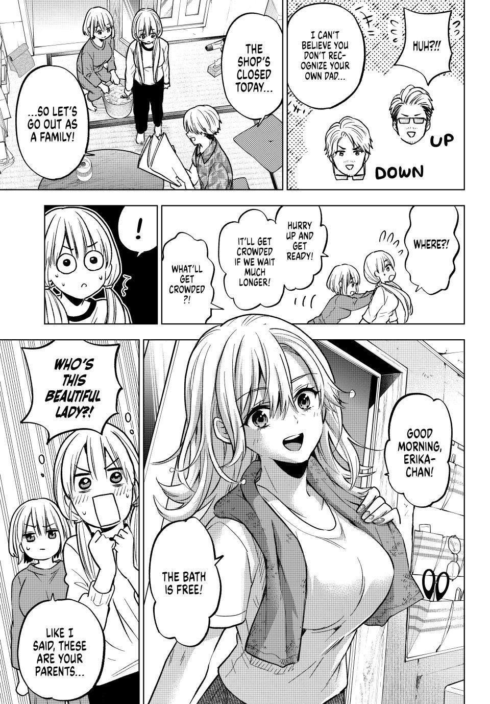 A Couple of Cuckoos Chapter 224 - Page 5