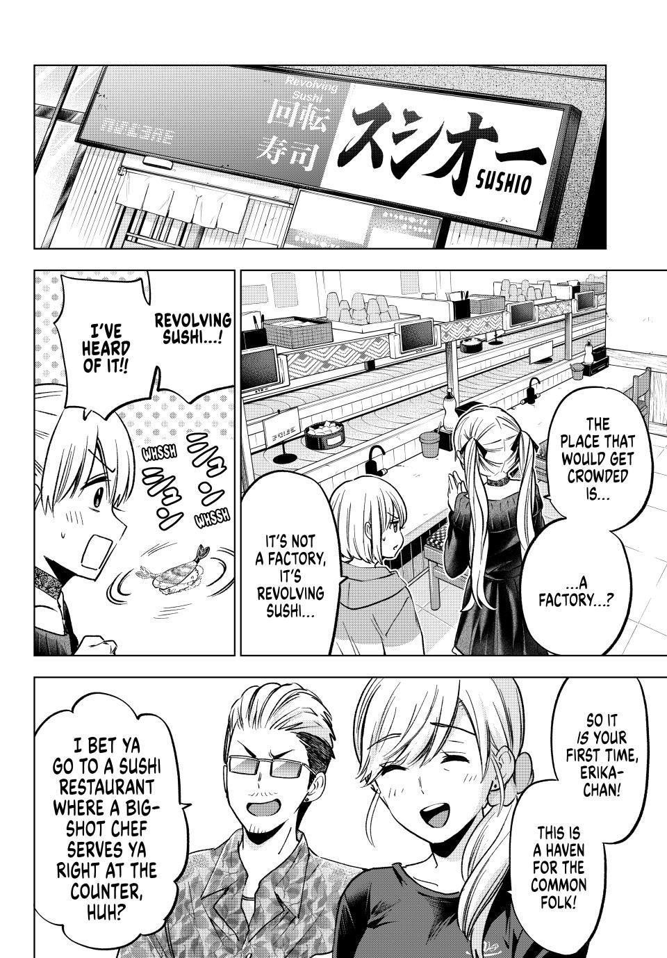 A Couple of Cuckoos Chapter 224 - Page 6