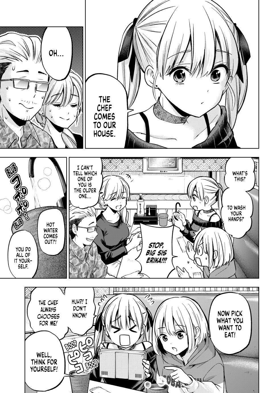 A Couple of Cuckoos Chapter 224 - Page 7