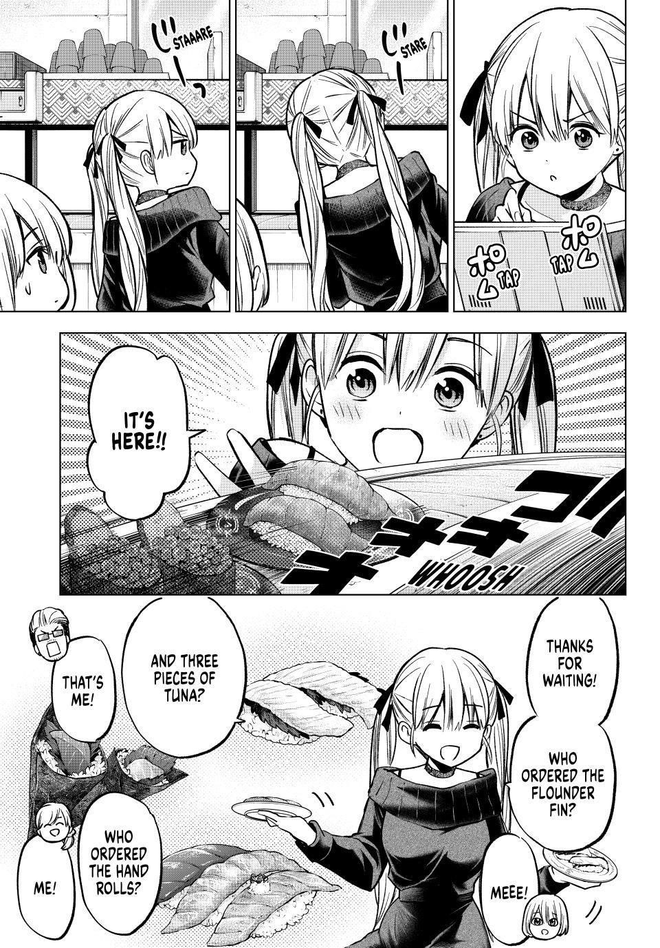 A Couple of Cuckoos Chapter 224 - Page 9