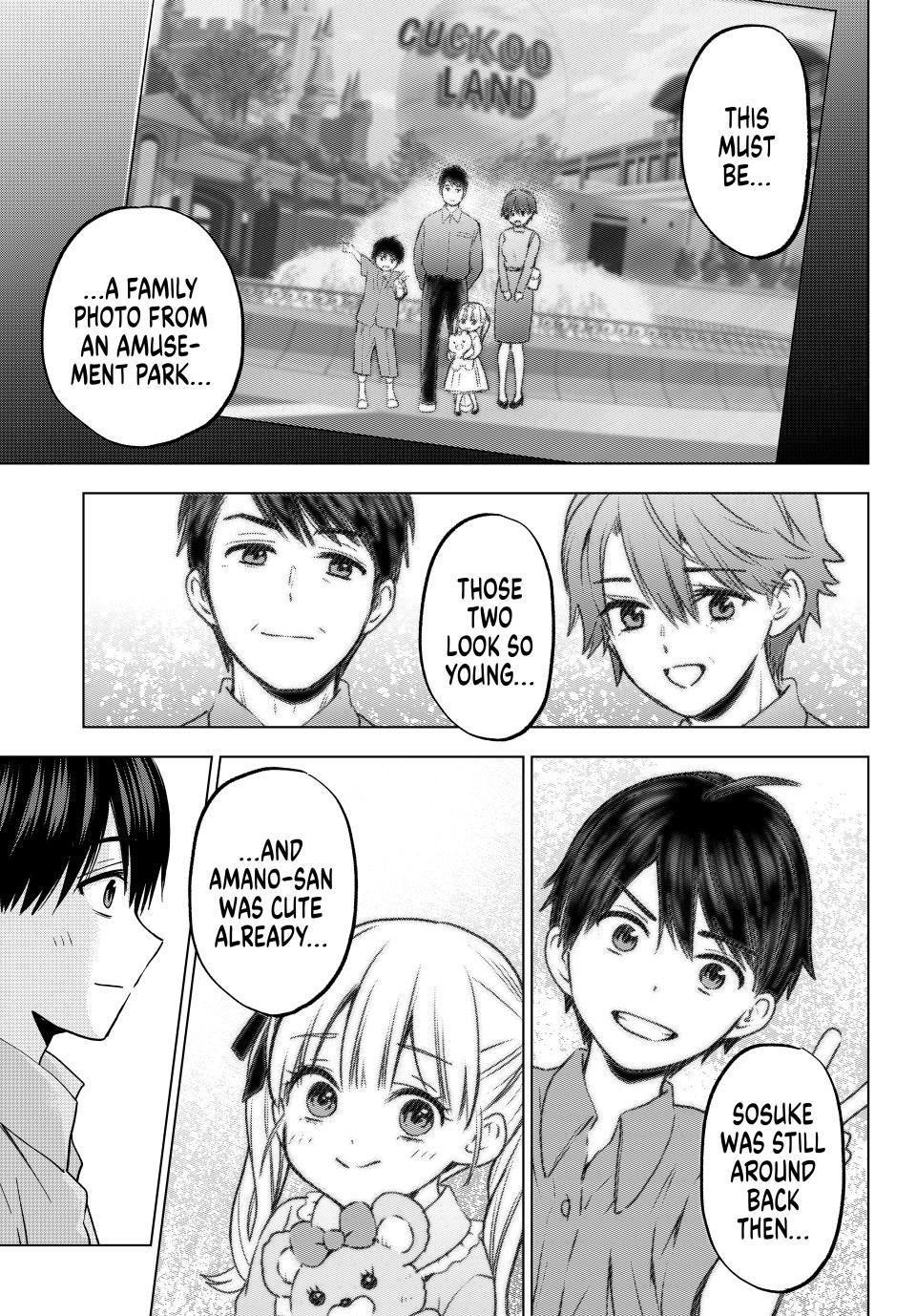 A Couple of Cuckoos Chapter 225 - Page 11