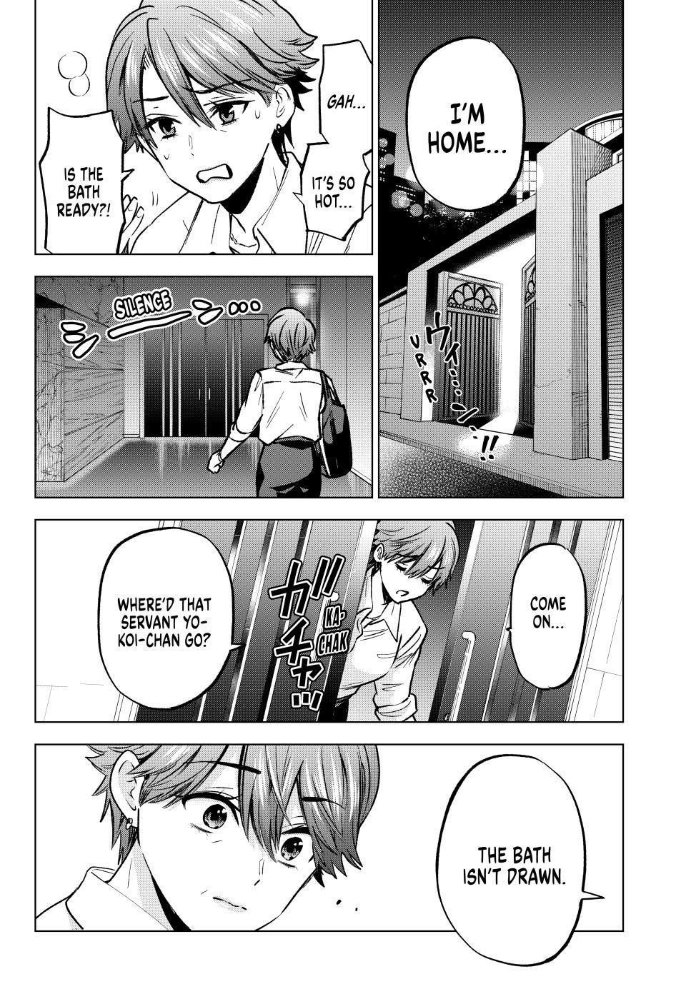 A Couple of Cuckoos Chapter 225 - Page 16