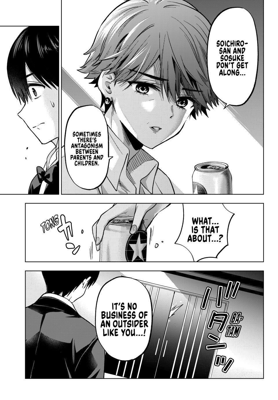 A Couple of Cuckoos Chapter 225 - Page 3