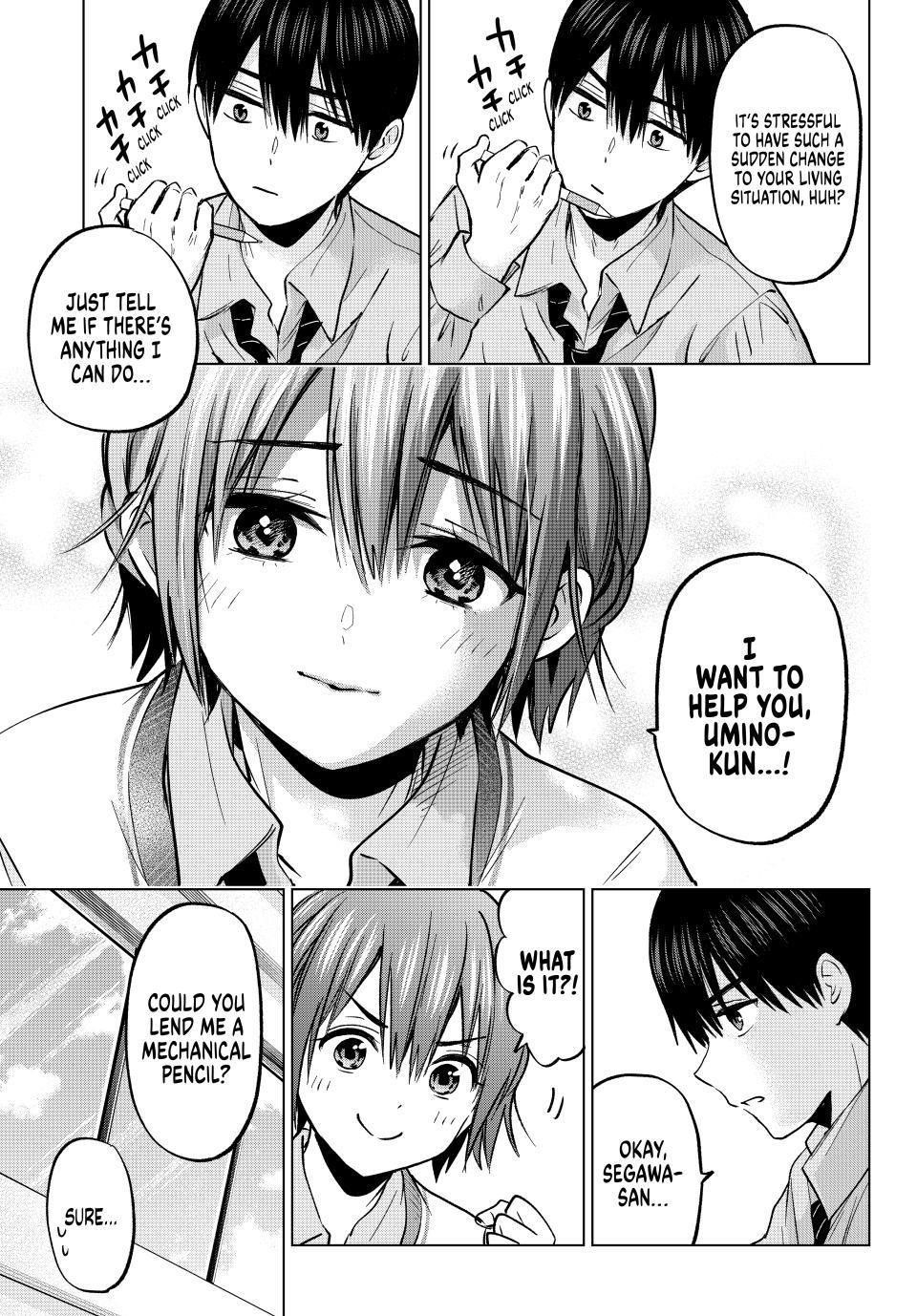 A Couple of Cuckoos Chapter 226 - Page 10