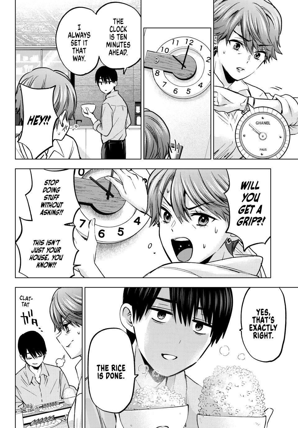 A Couple of Cuckoos Chapter 226 - Page 15