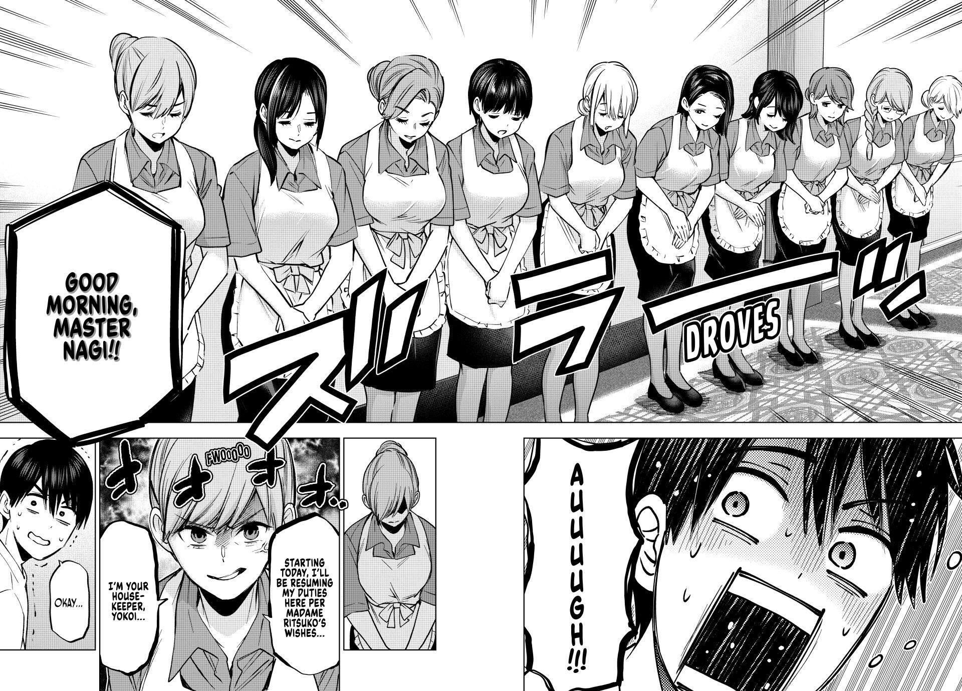 A Couple of Cuckoos Chapter 226 - Page 4