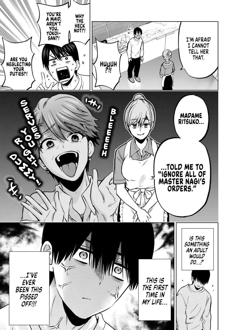 A Couple of Cuckoos Chapter 226 - Page 8