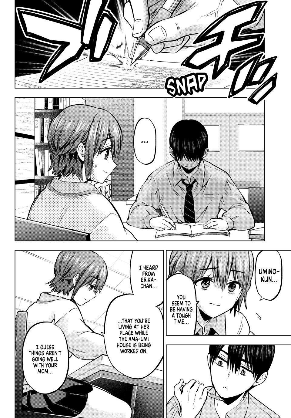 A Couple of Cuckoos Chapter 226 - Page 9