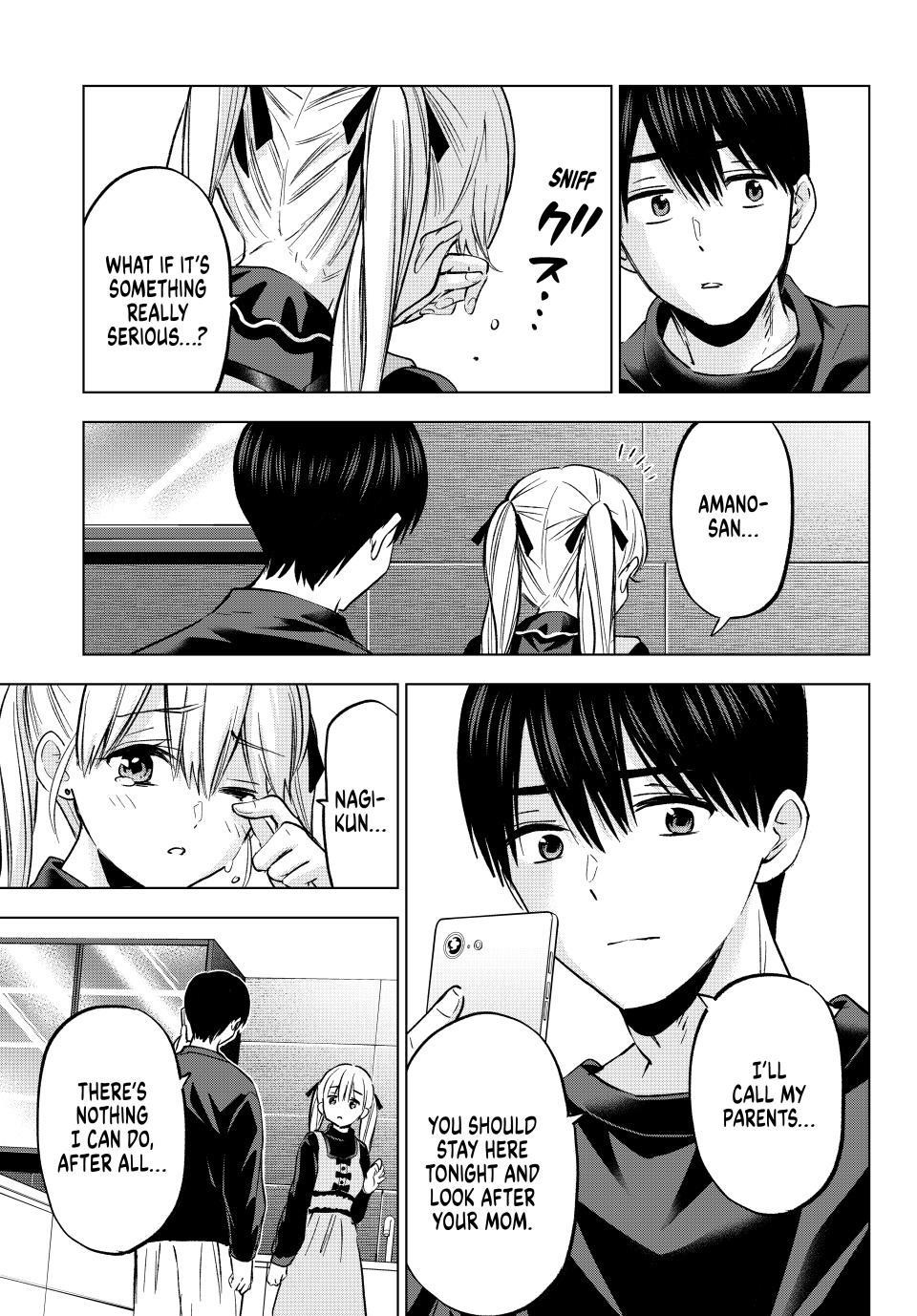 A Couple of Cuckoos Chapter 228 - Page 15