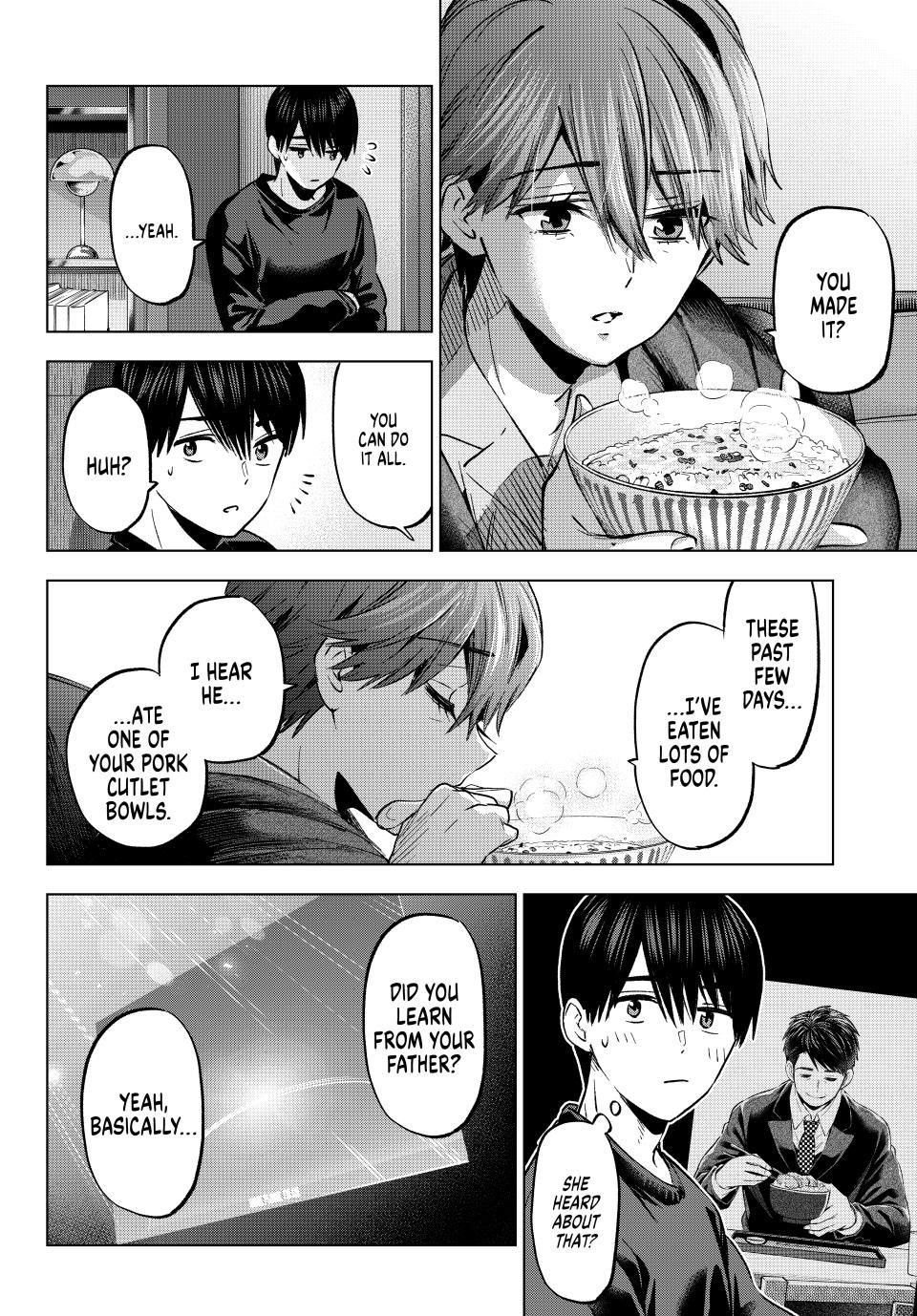 A Couple of Cuckoos Chapter 228 - Page 18