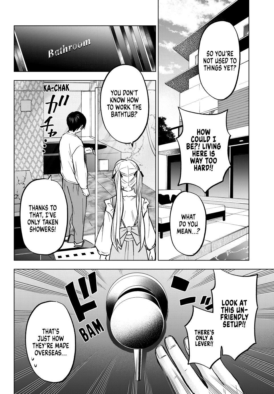 A Couple of Cuckoos Chapter 228 - Page 8