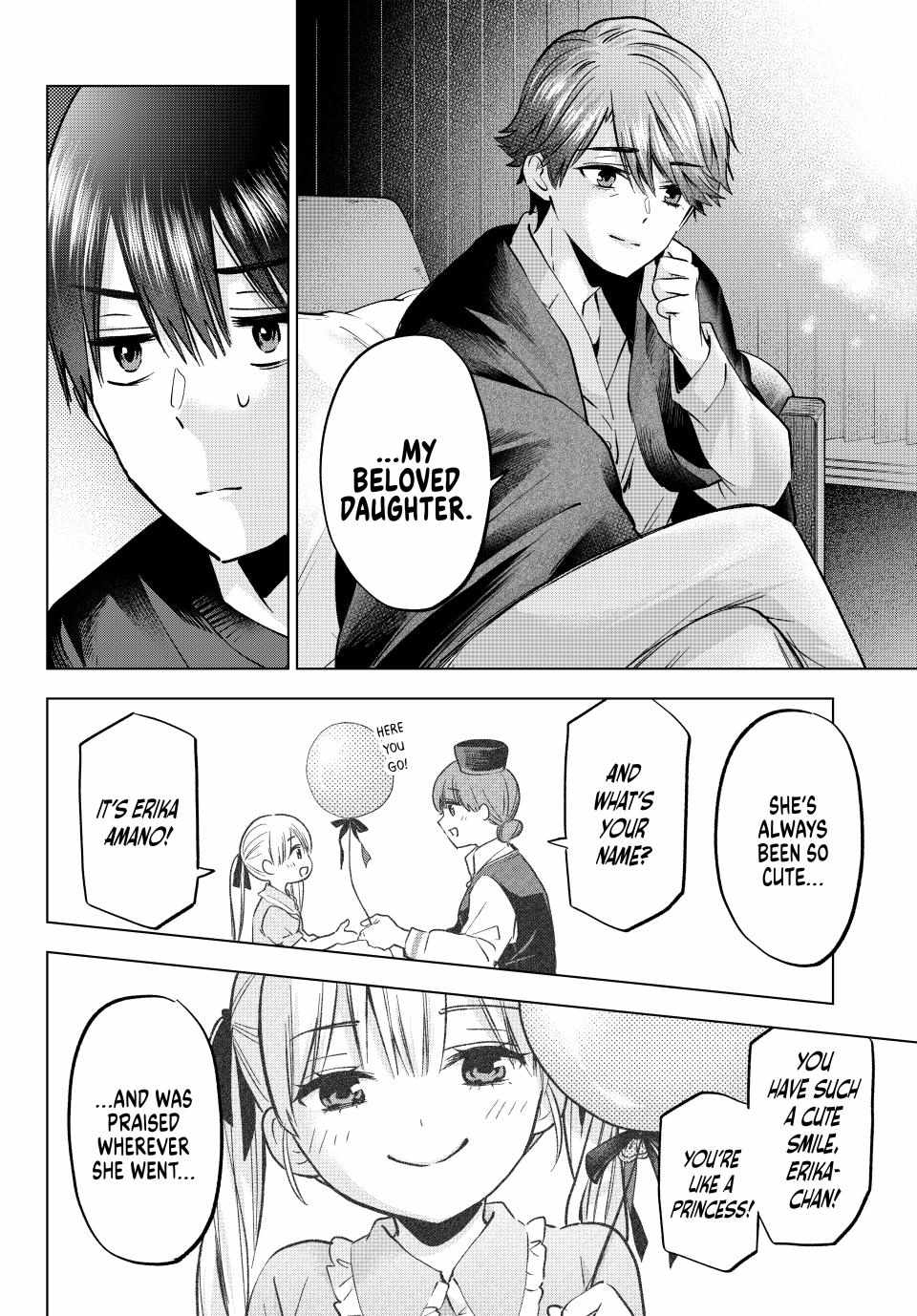 A Couple of Cuckoos Chapter 229 - Page 6