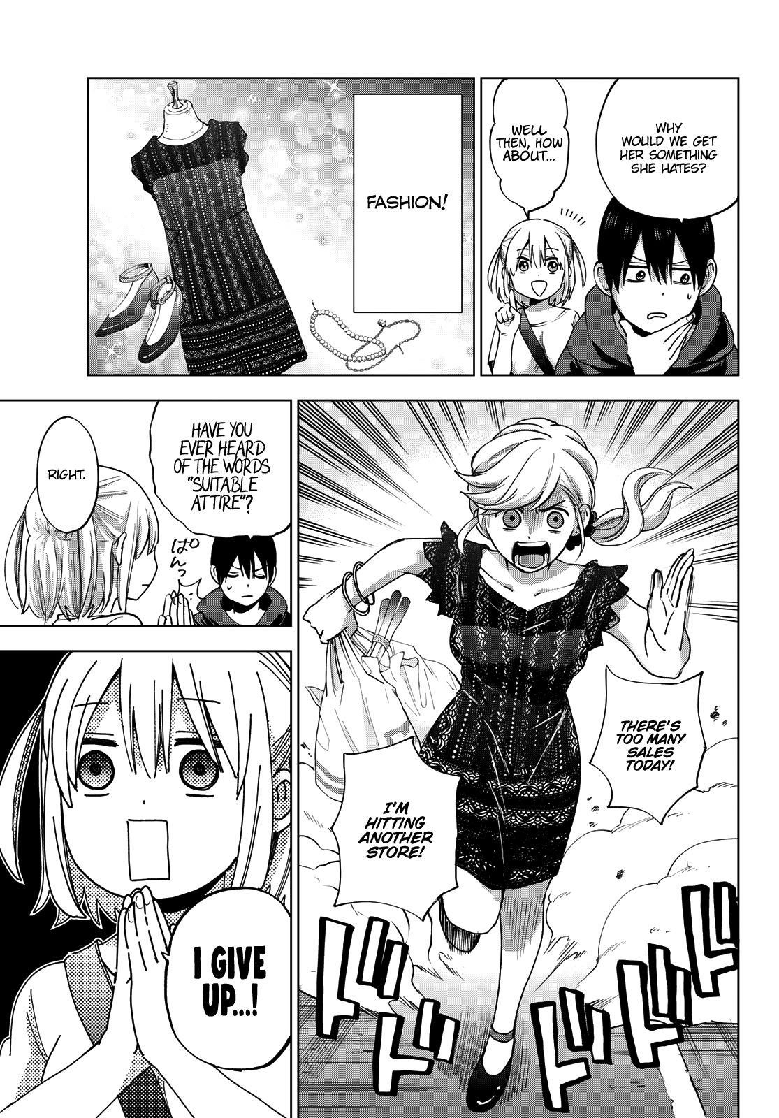 A Couple of Cuckoos Chapter 23 - Page 12