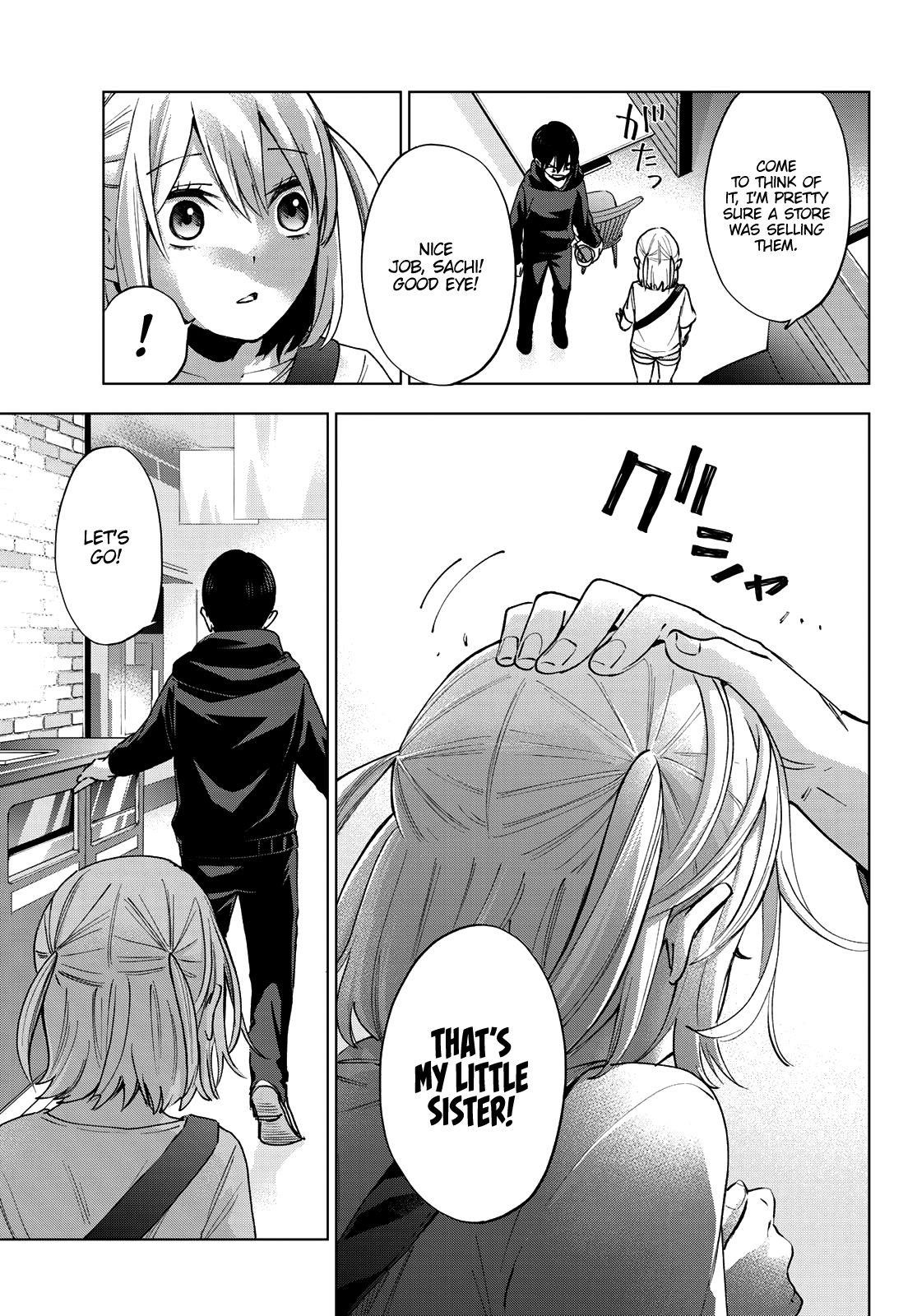 A Couple of Cuckoos Chapter 23 - Page 16