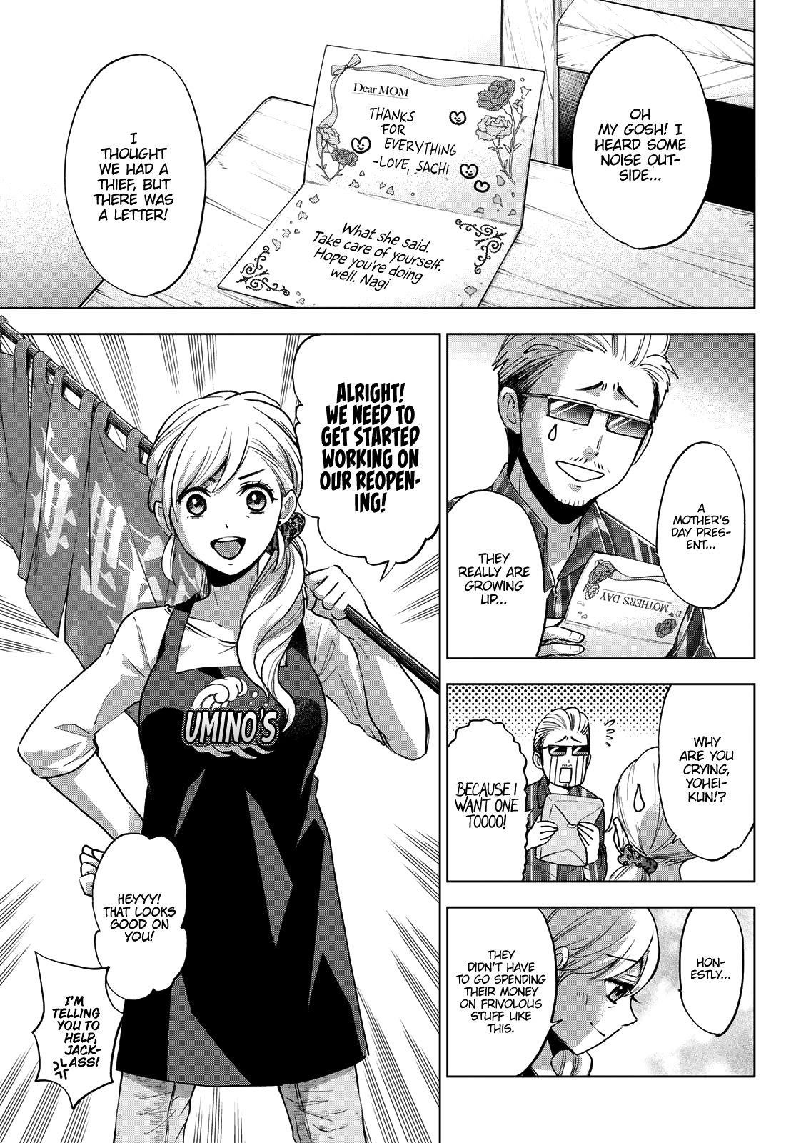 A Couple of Cuckoos Chapter 23 - Page 19