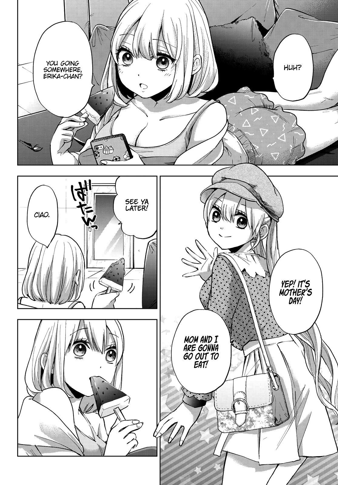 A Couple of Cuckoos Chapter 23 - Page 3