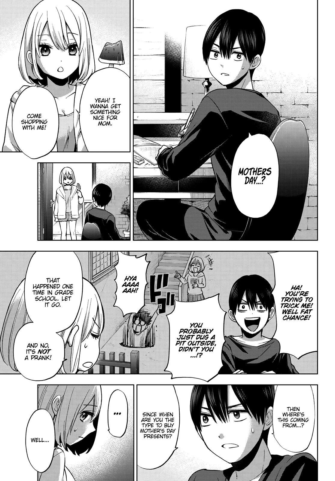 A Couple of Cuckoos Chapter 23 - Page 4