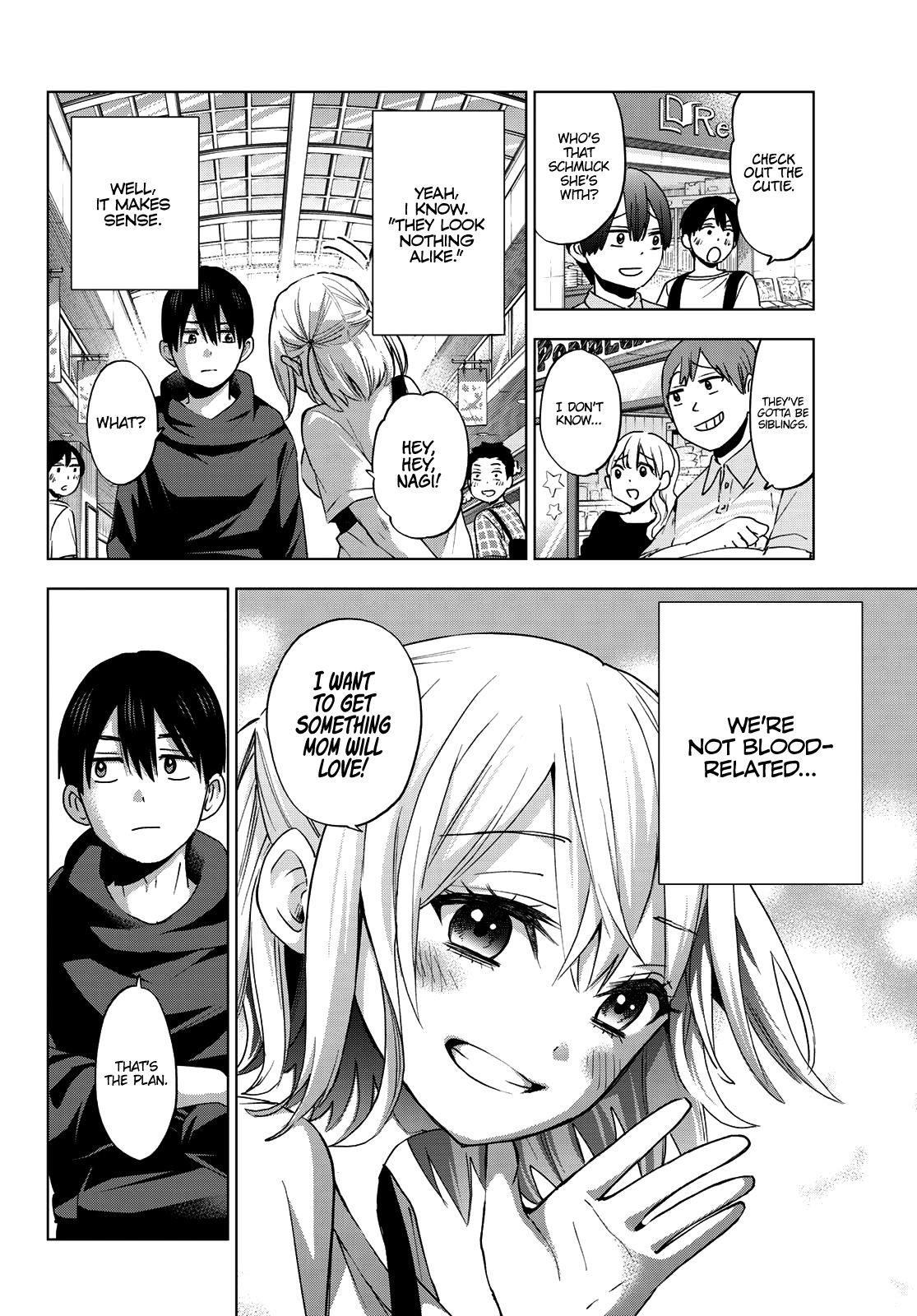 A Couple of Cuckoos Chapter 23 - Page 9