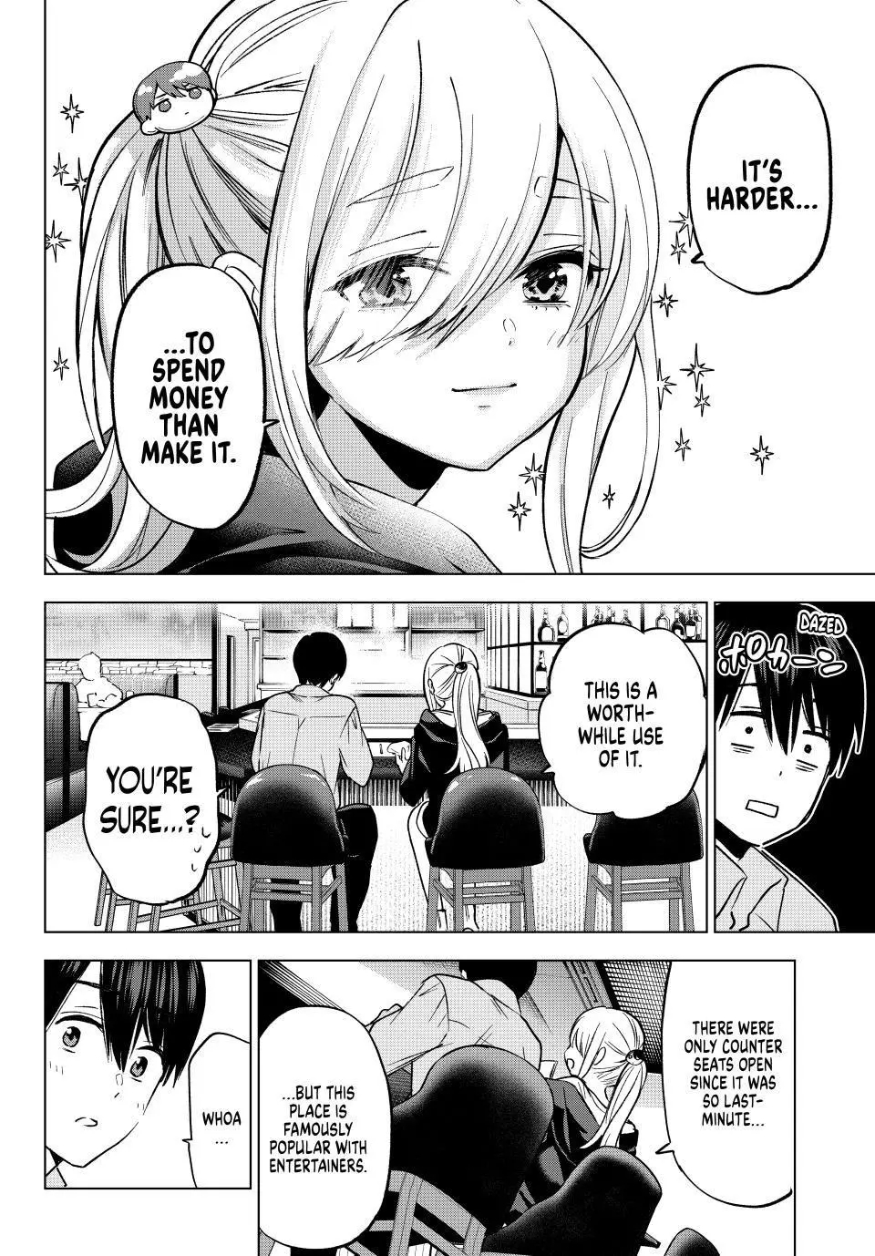 A Couple of Cuckoos Chapter 232 - Page 12