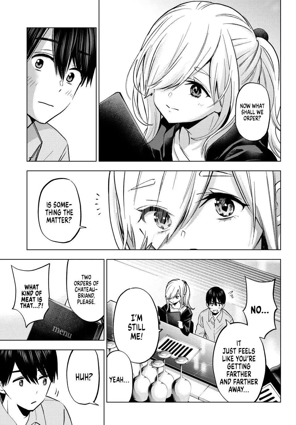 A Couple of Cuckoos Chapter 232 - Page 13