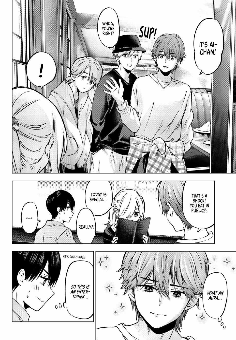 A Couple of Cuckoos Chapter 232 - Page 14