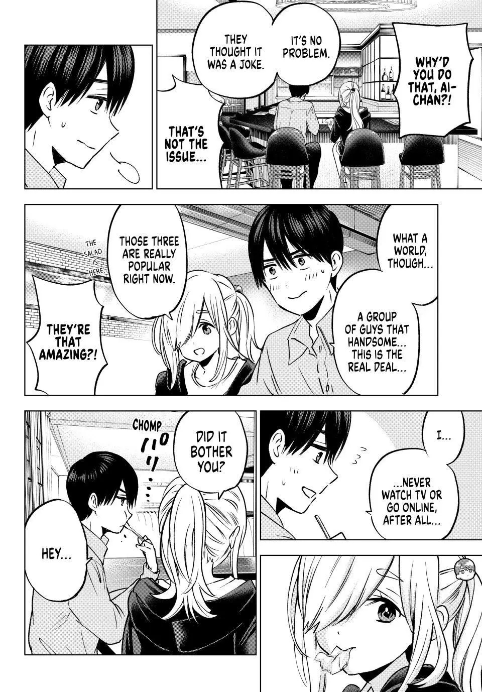 A Couple of Cuckoos Chapter 232 - Page 16