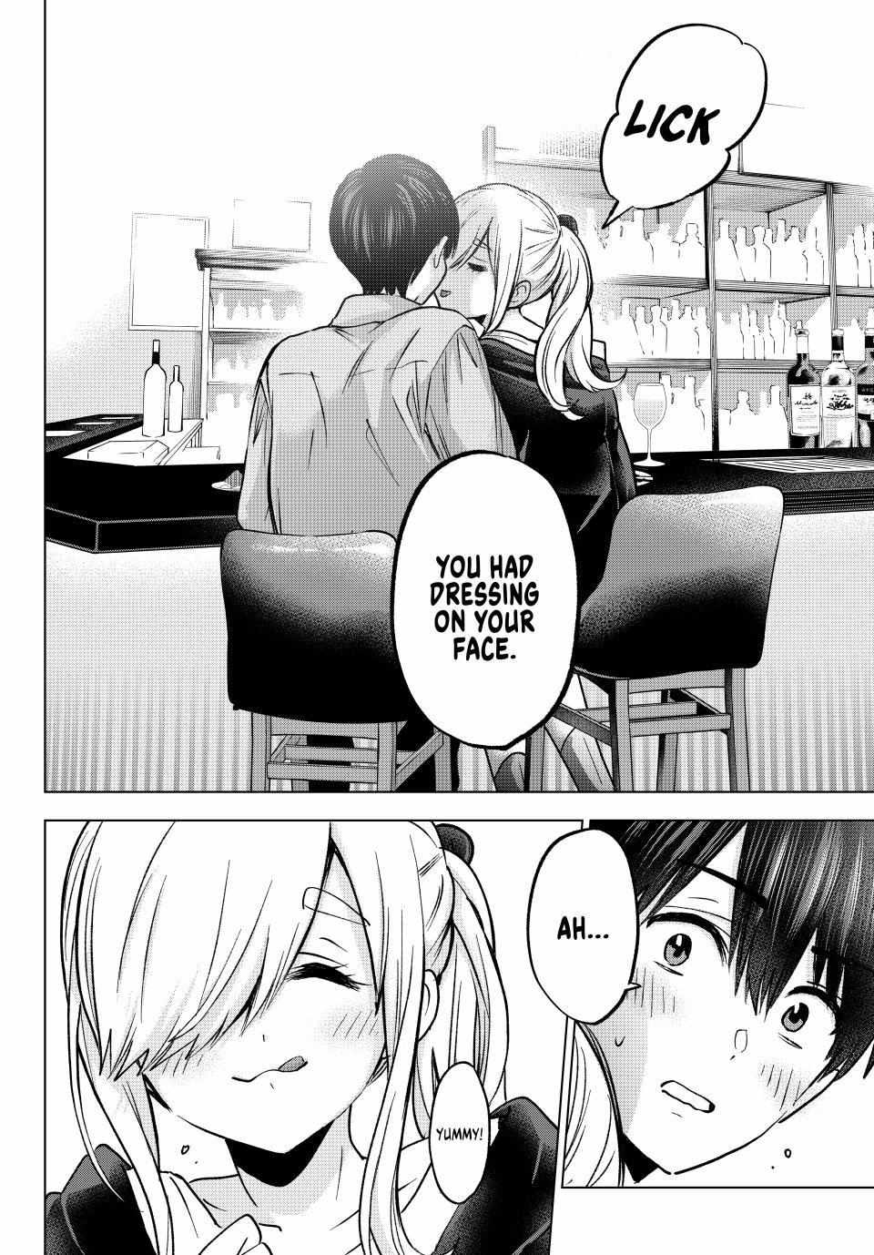 A Couple of Cuckoos Chapter 232 - Page 18