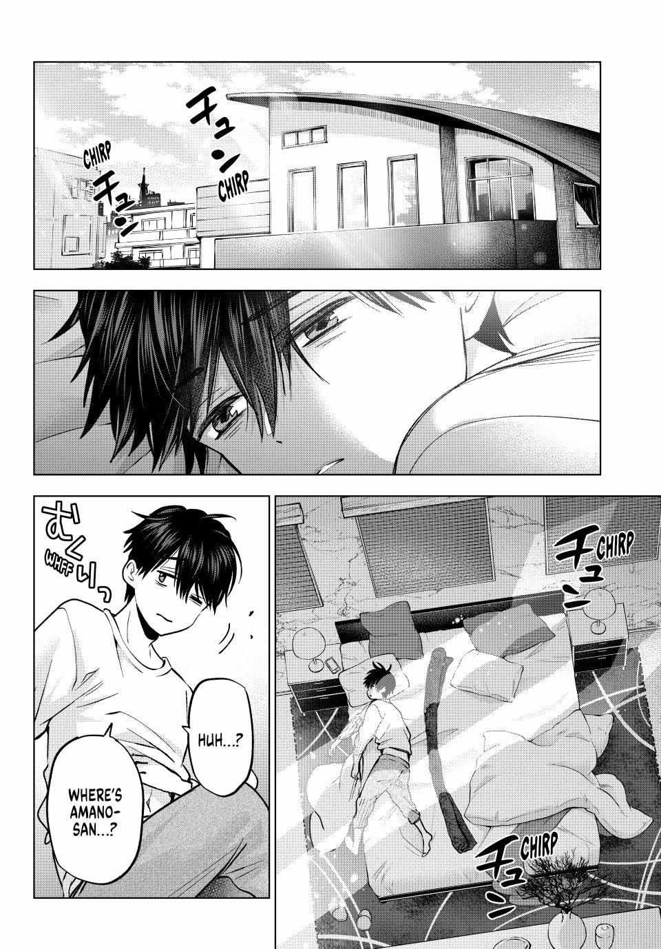 A Couple of Cuckoos Chapter 232 - Page 2