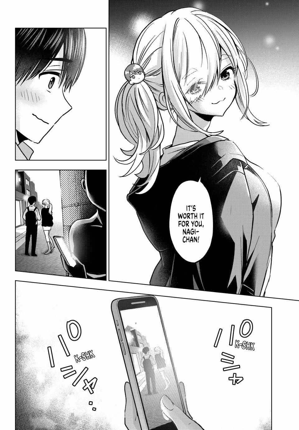 A Couple of Cuckoos Chapter 232 - Page 20