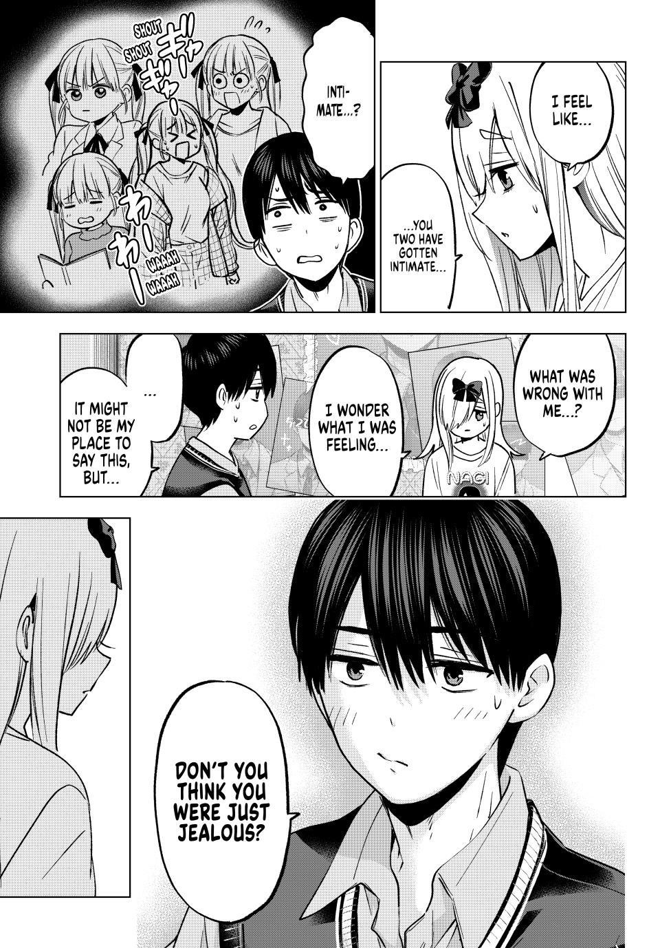 A Couple of Cuckoos Chapter 233 - Page 17