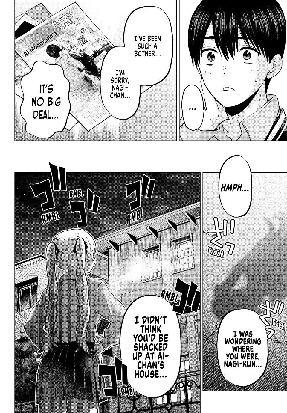 A Couple of Cuckoos Chapter 233 - Page 20