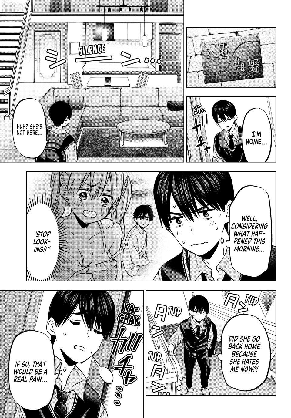 A Couple of Cuckoos Chapter 233 - Page 3