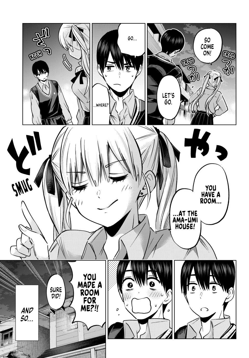 A Couple of Cuckoos Chapter 234 - Page 5