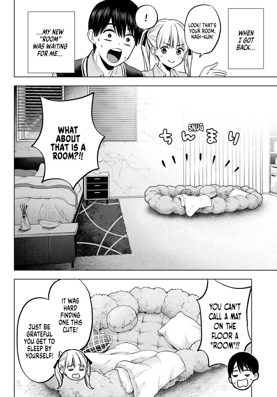 A Couple of Cuckoos Chapter 234 - Page 6