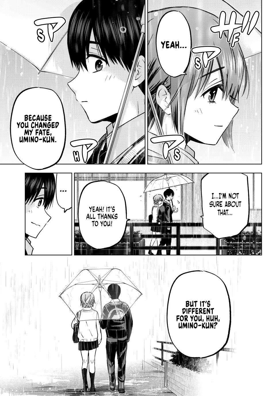 A Couple of Cuckoos Chapter 235 - Page 11