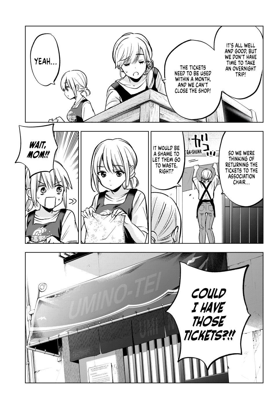 A Couple of Cuckoos Chapter 236 - Page 12