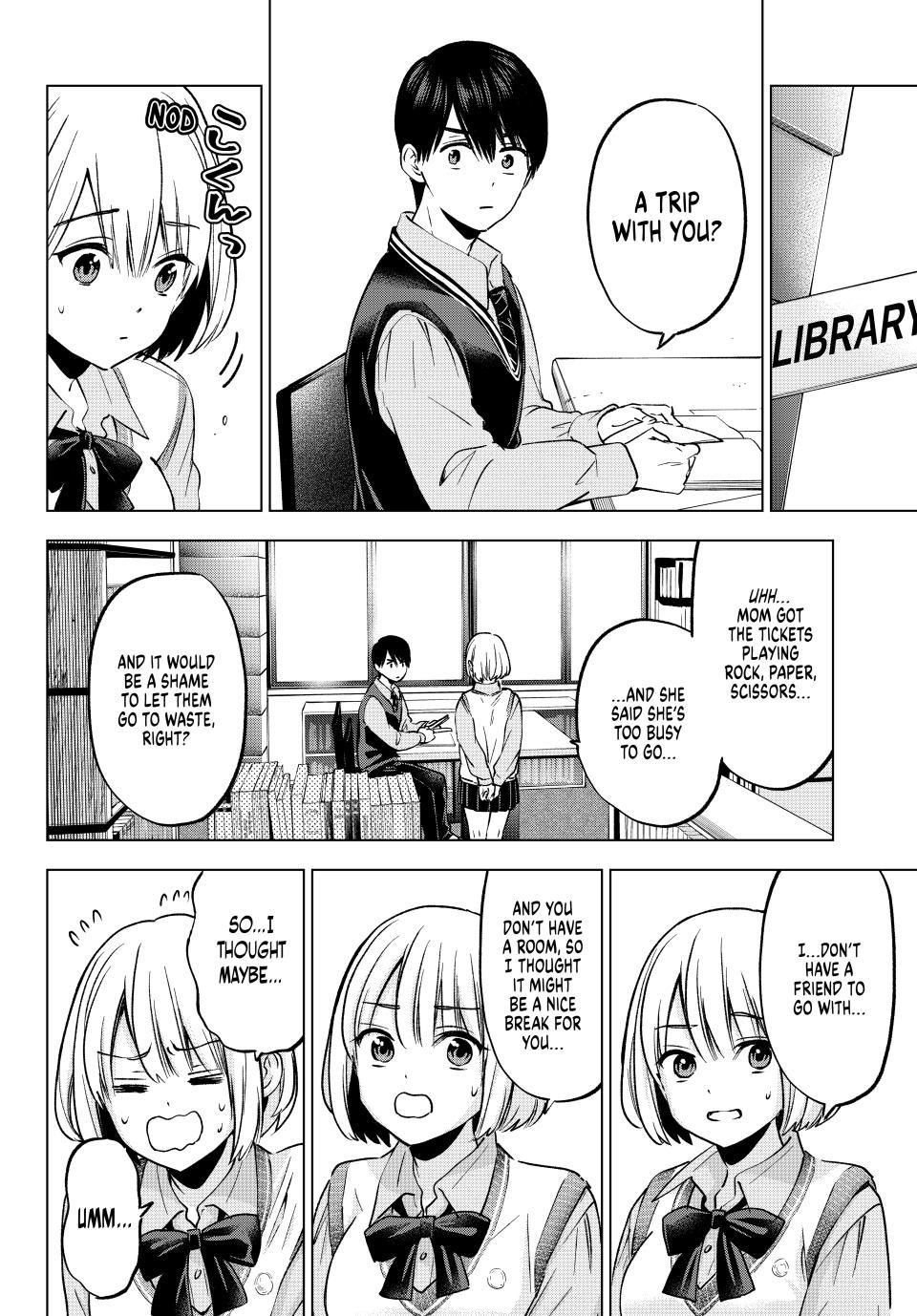 A Couple of Cuckoos Chapter 236 - Page 15