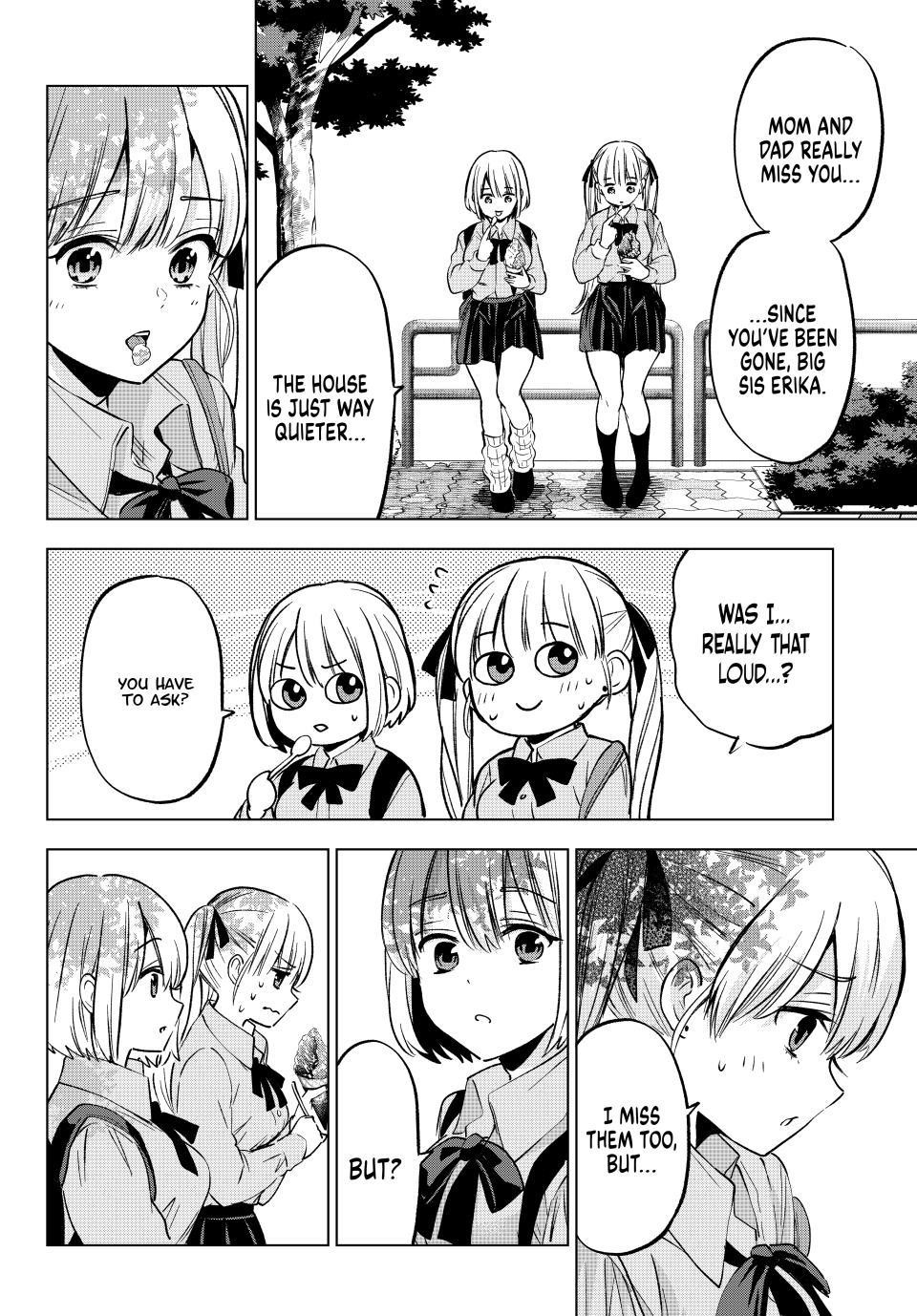 A Couple of Cuckoos Chapter 236 - Page 3