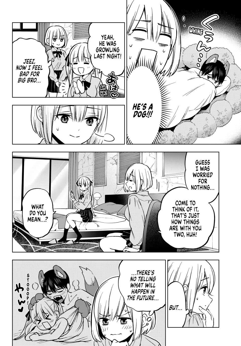 A Couple of Cuckoos Chapter 236 - Page 7