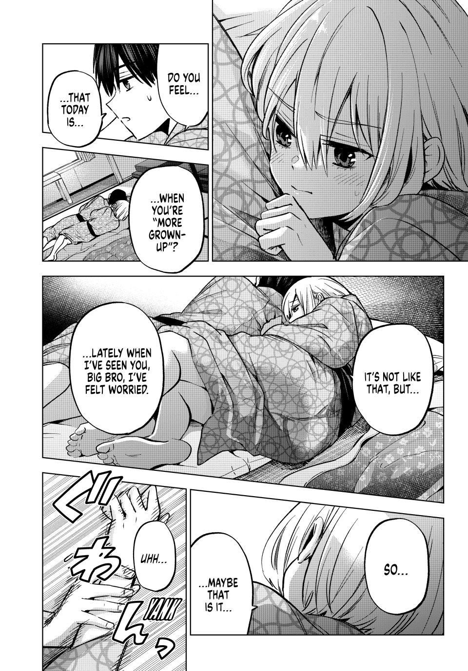 A Couple of Cuckoos Chapter 238 - Page 3