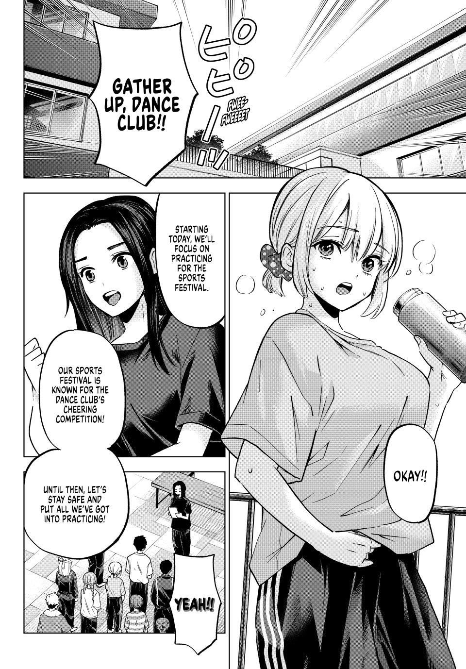 A Couple of Cuckoos Chapter 239 - Page 16