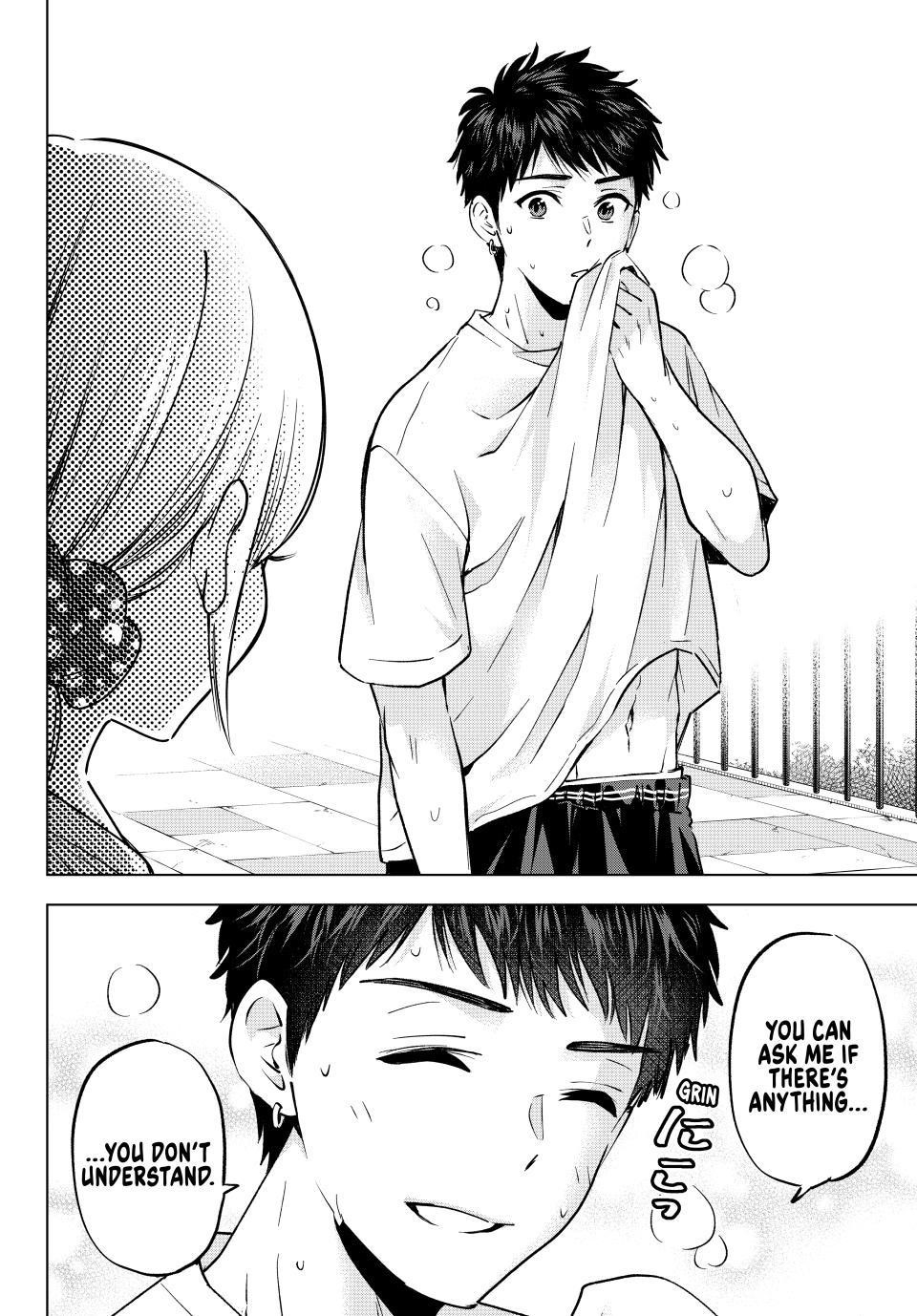 A Couple of Cuckoos Chapter 239 - Page 18