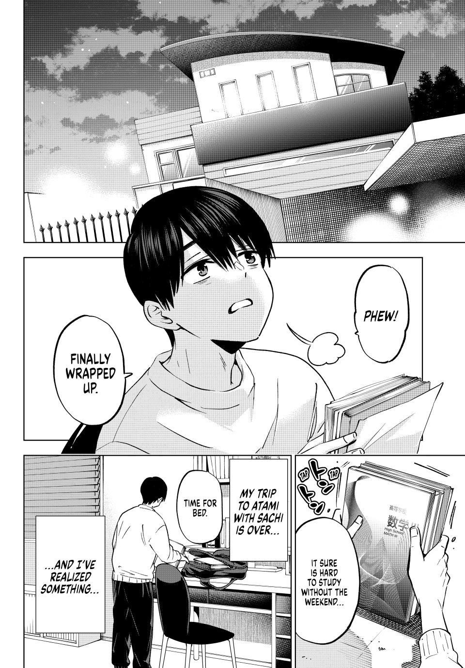 A Couple of Cuckoos Chapter 239 - Page 2