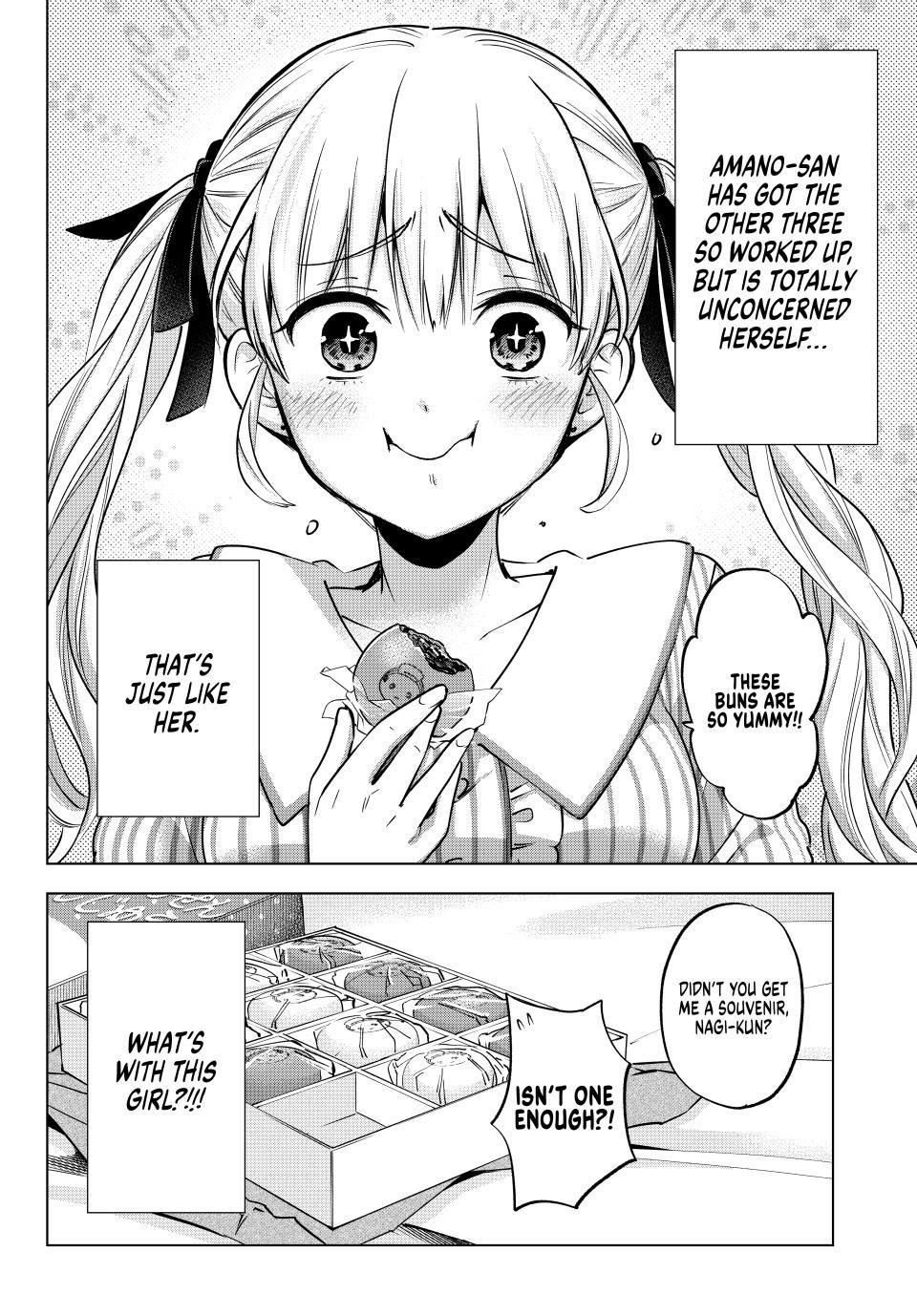 A Couple of Cuckoos Chapter 239 - Page 6