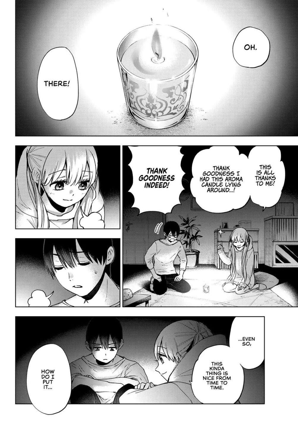 A Couple of Cuckoos Chapter 24 - Page 12