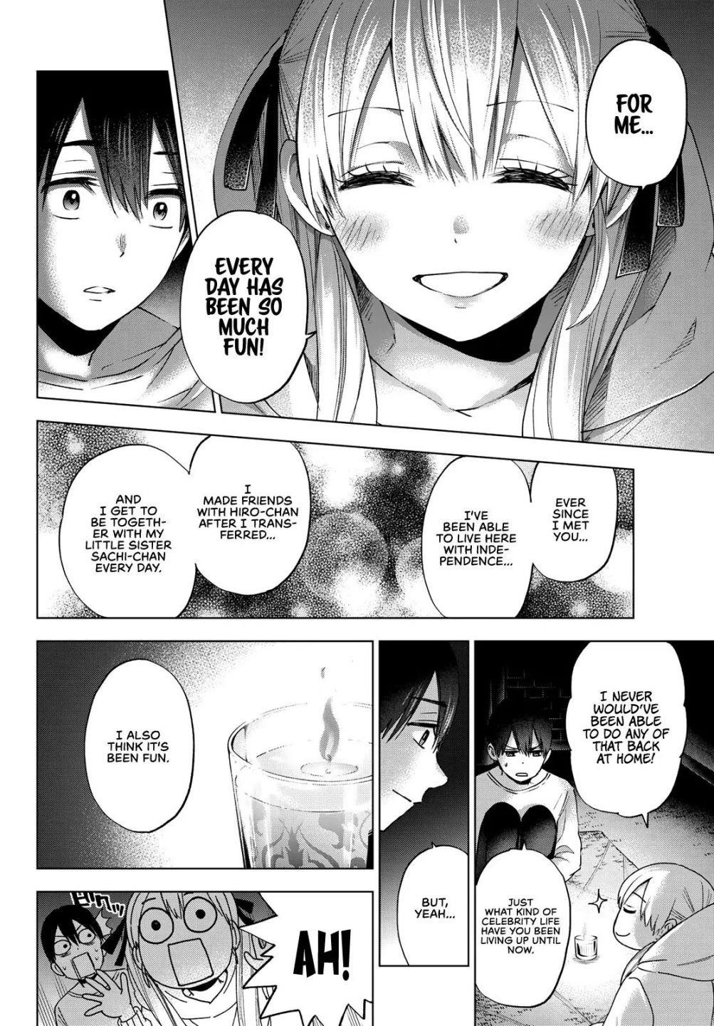 A Couple of Cuckoos Chapter 24 - Page 14